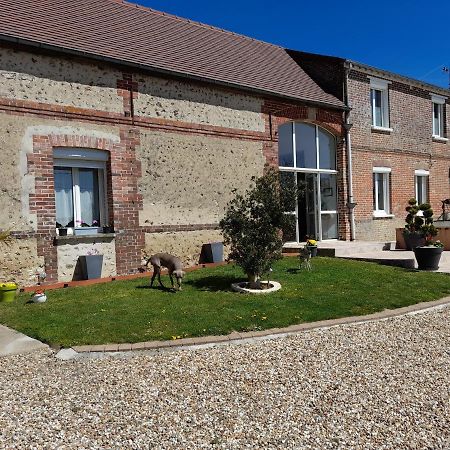 Gite De La Baguelande Les Andelys Buitenkant foto