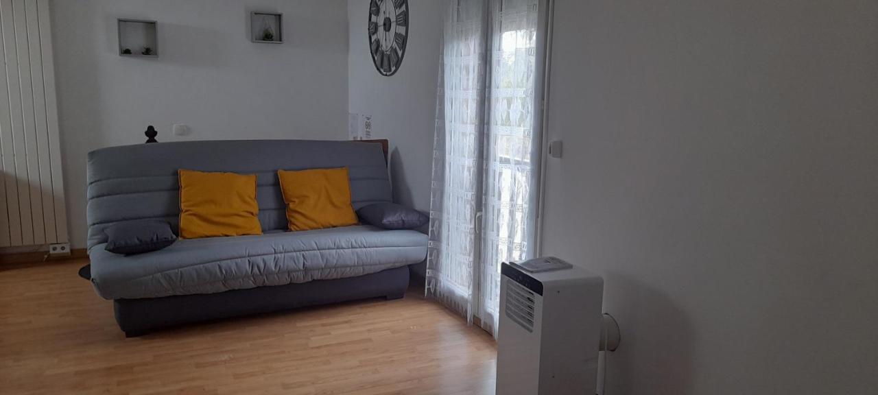 Gite De La Baguelande Les Andelys Buitenkant foto