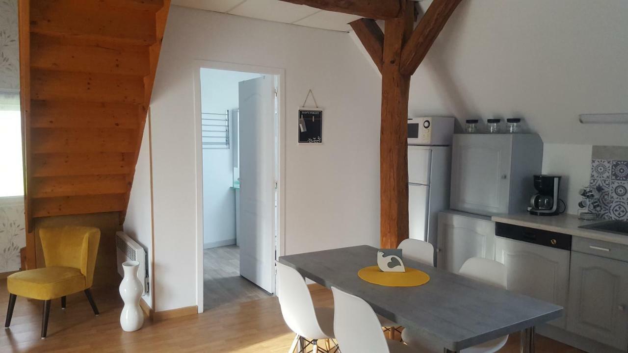 Gite De La Baguelande Les Andelys Buitenkant foto