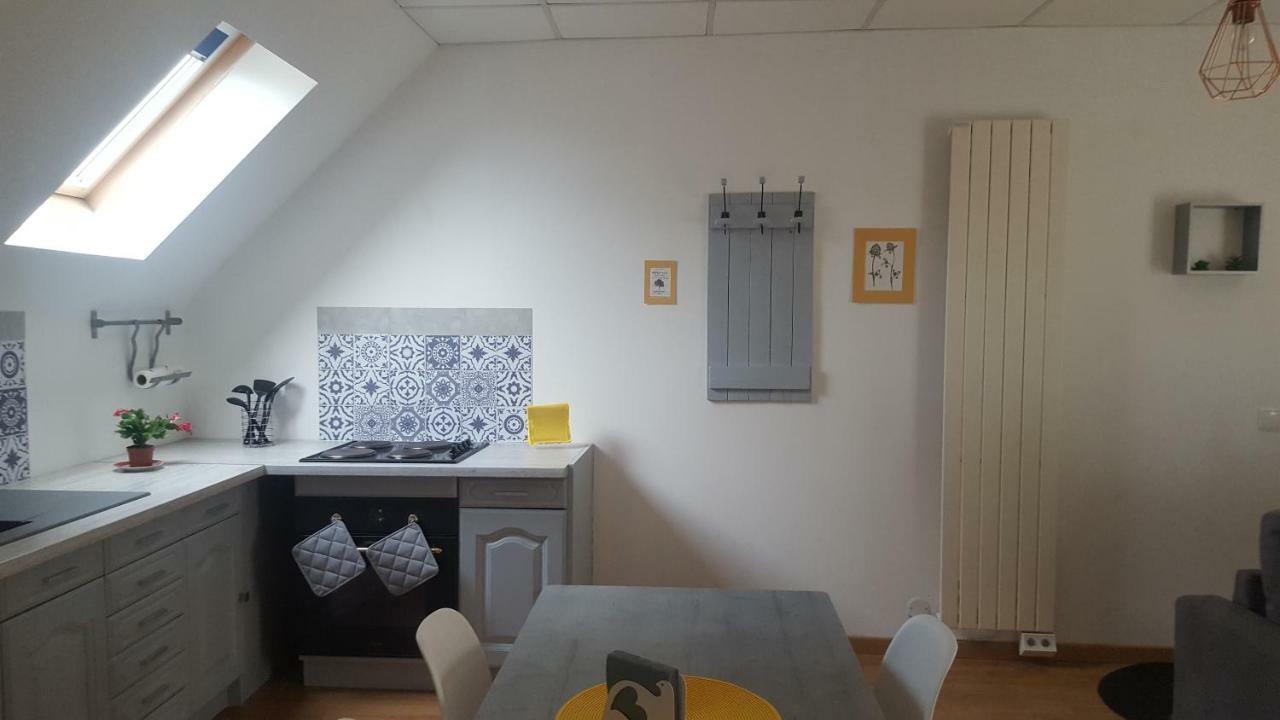 Gite De La Baguelande Les Andelys Buitenkant foto