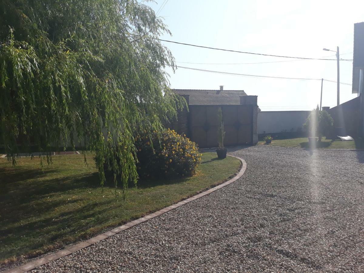 Gite De La Baguelande Les Andelys Buitenkant foto